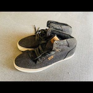 Men’s Vans High Tops